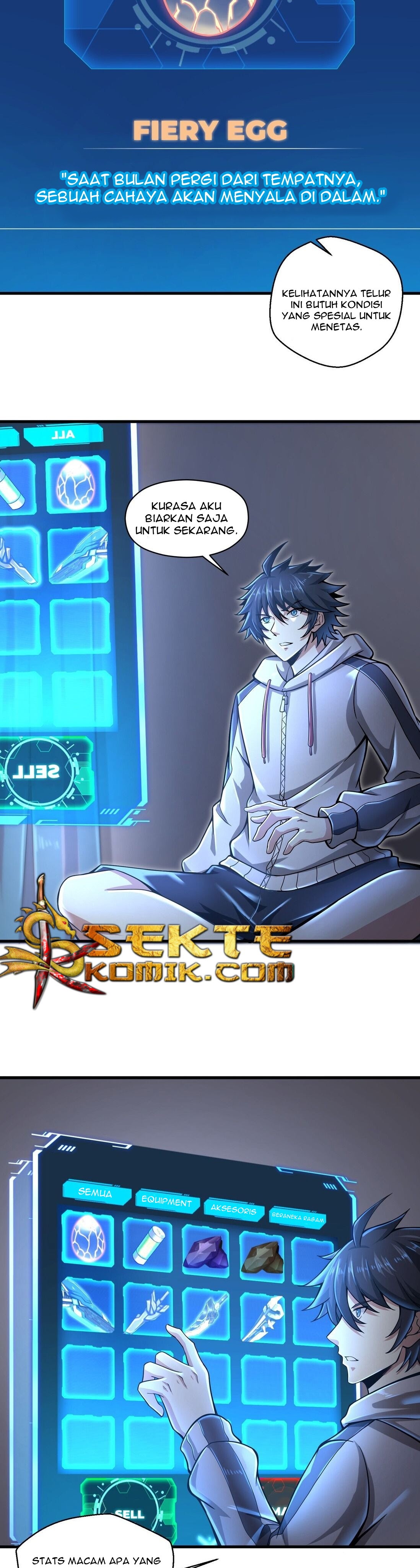 Target 1 billion points! Open the ultimate game of second life! Chapter 10 Gambar 6